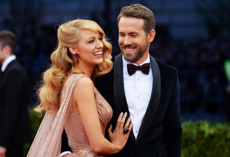 Blake Lively and Ryan Reynolds' romance
