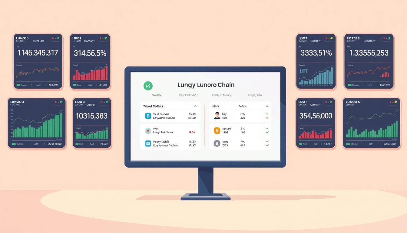 Cryptocurrency Trading Performance Comparison