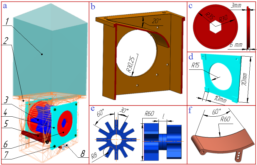 A collage of different types of mechanical engineering

Description automatically generated