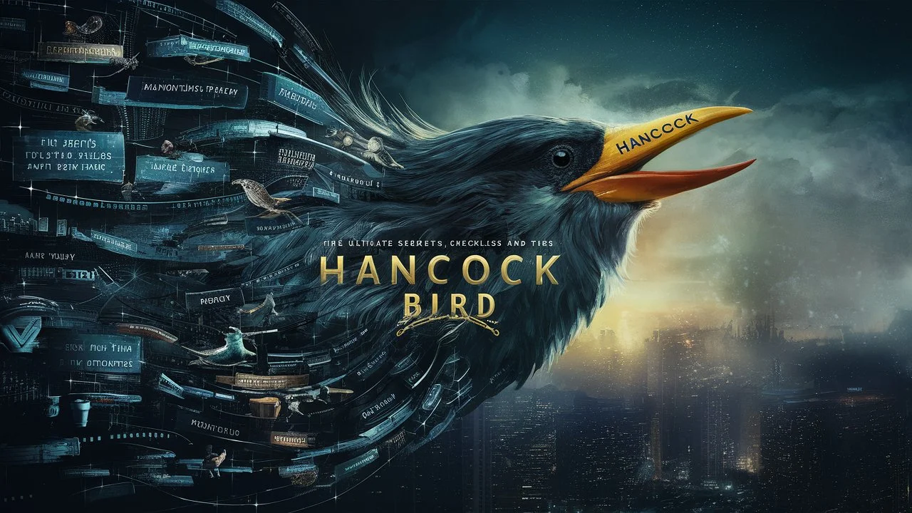 Hancock Bird