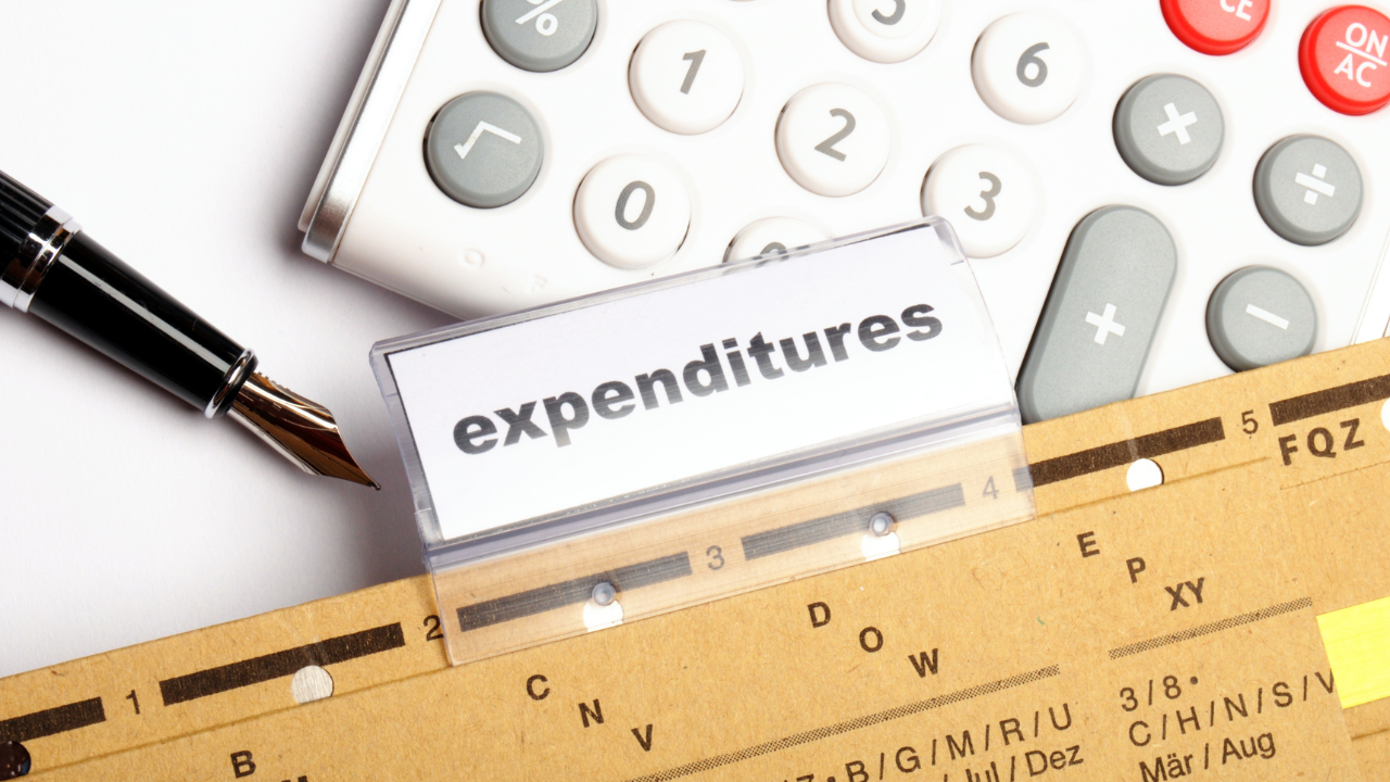 home loan income and expenditure