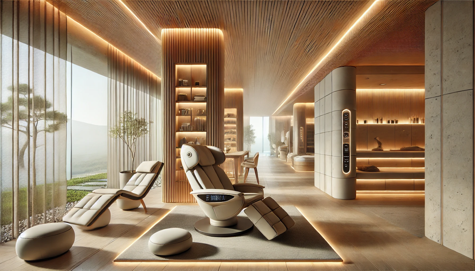 Luxury Smart Home Malaysia Concept for Wellness Space