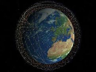 Elon Musk’s - Starlink - Satellite: - Revolutionising - Global - Connectivity
