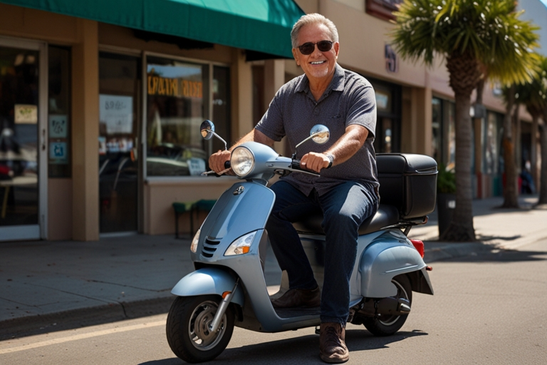 Do pawn Shop in San Diego But mobility scooters