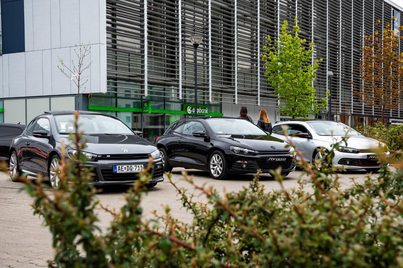 The car meet and exhibition has grown into a popular family event in the city and a nationally renowned gathering for car enthusiasts, attracting more than three thousand visitors this year (Photos: András Adorján, Máté Dudás, Bettina Korinek, Gergely Nagy)