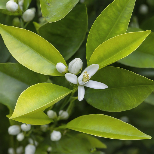 Propagate Your Orange Blossom Tree