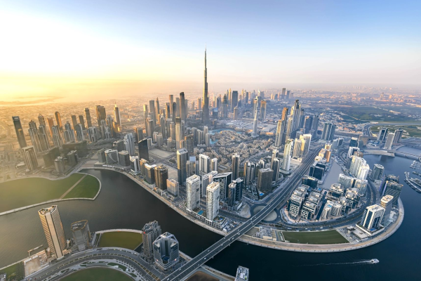 Reputation House Presents Top Real Estate Developers of 2024 in Dubai Ranked by Online Image