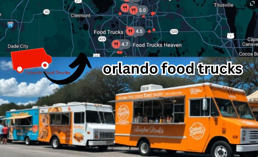 orlando food trucks