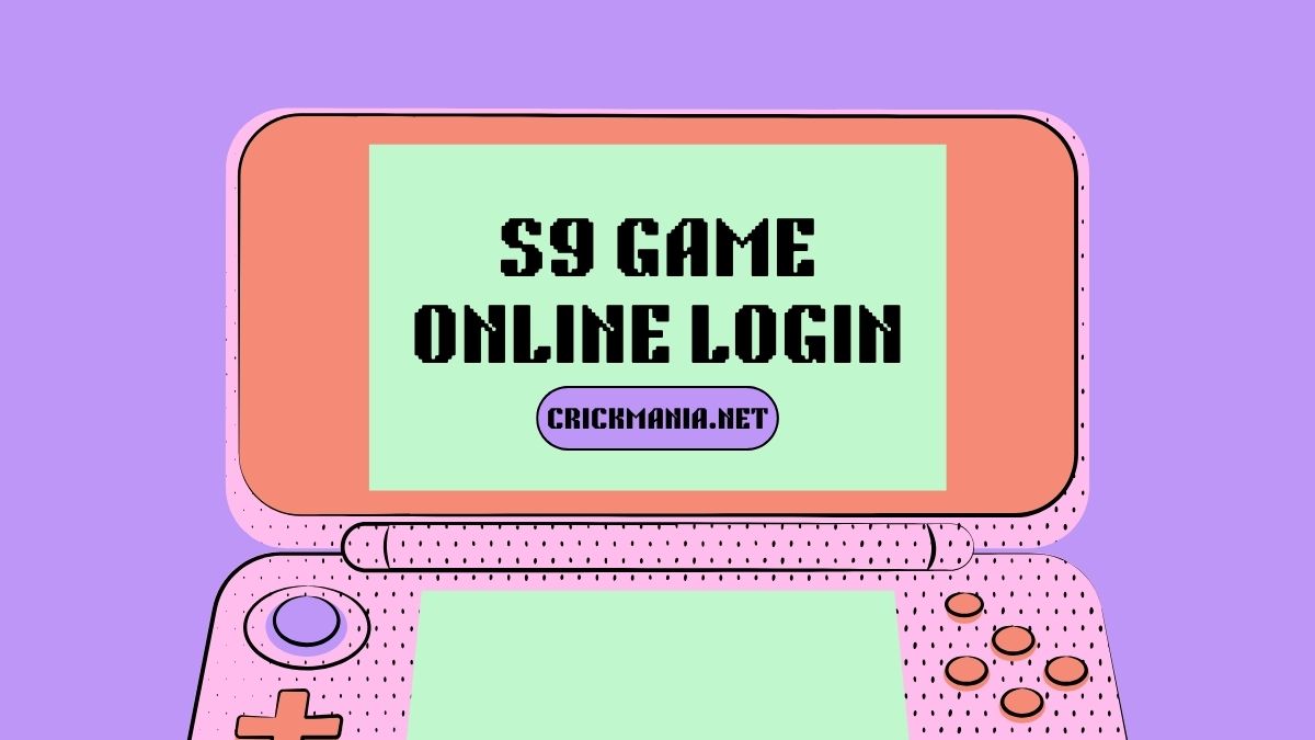 S9 Game Online Login