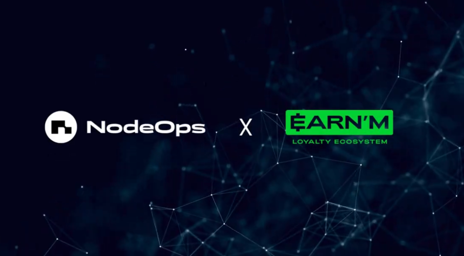 NodeOps joins hands with EARN’M