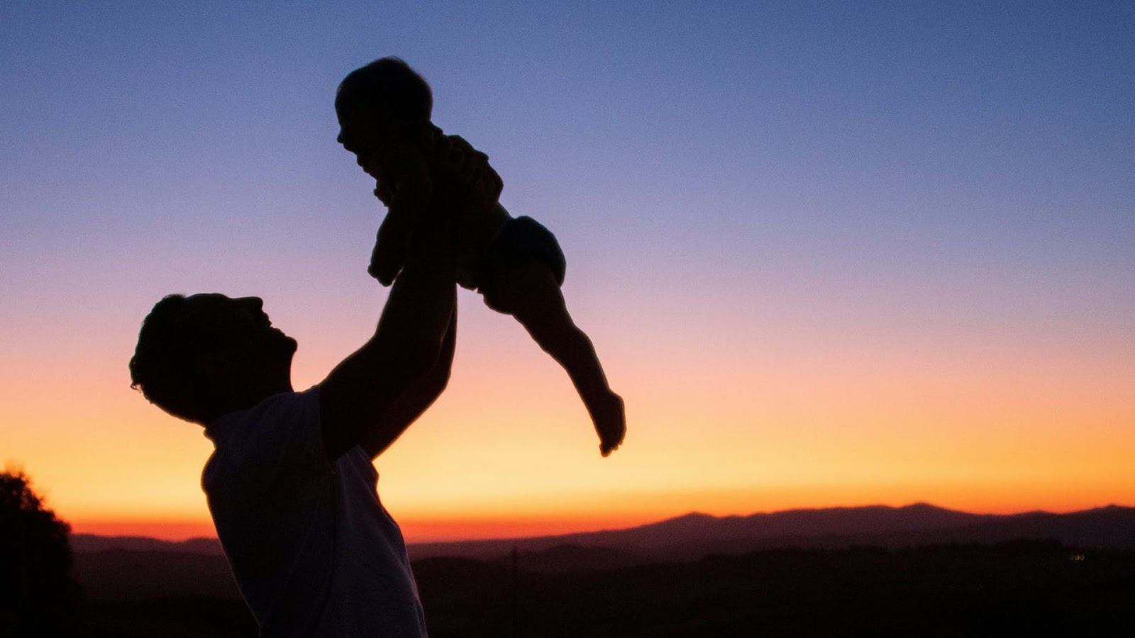 The loss of a father is one of life’s deepest sorrows.