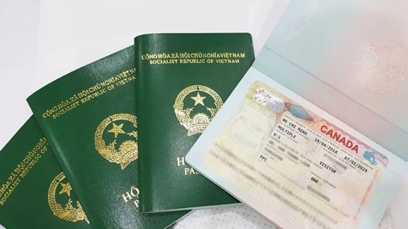 Xin Visa du lịch mất từ 1 đến 3 tháng tùy từng trường hợp