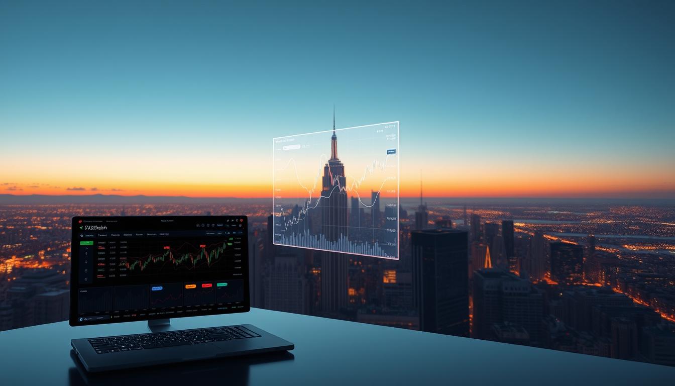 plataforma de trading automatizada