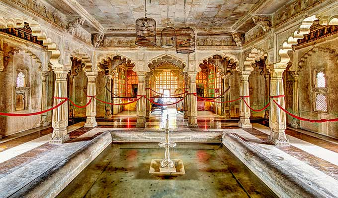 udaipur city palace

