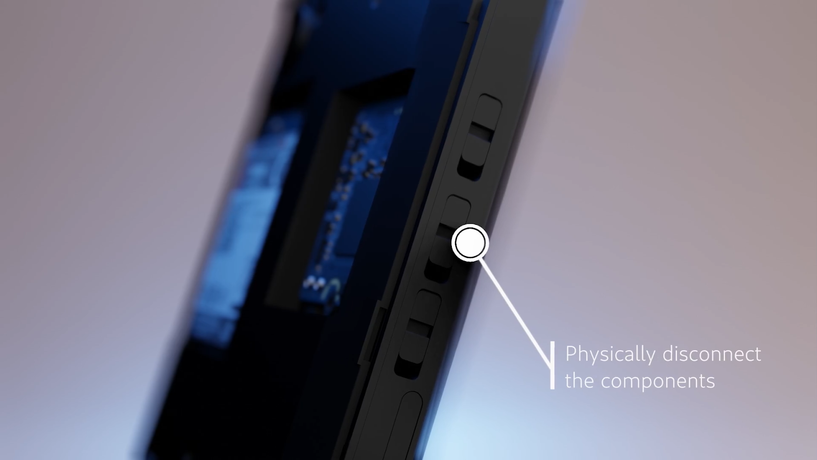 Purism Librem 5 kill switches 