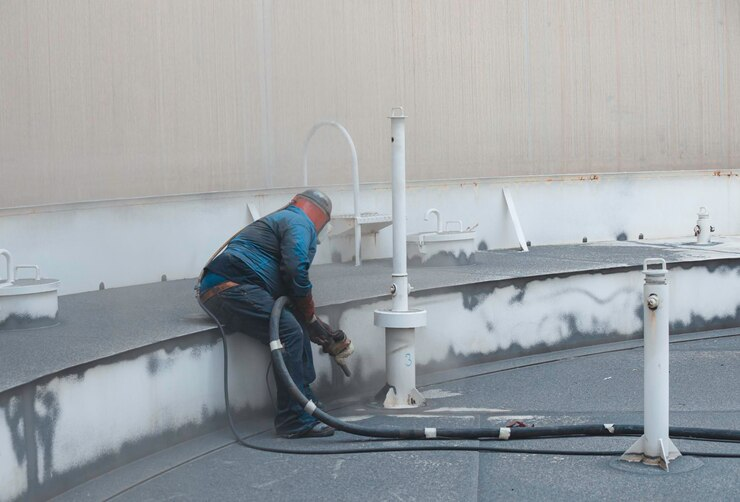 Waterproofing System Installation Process