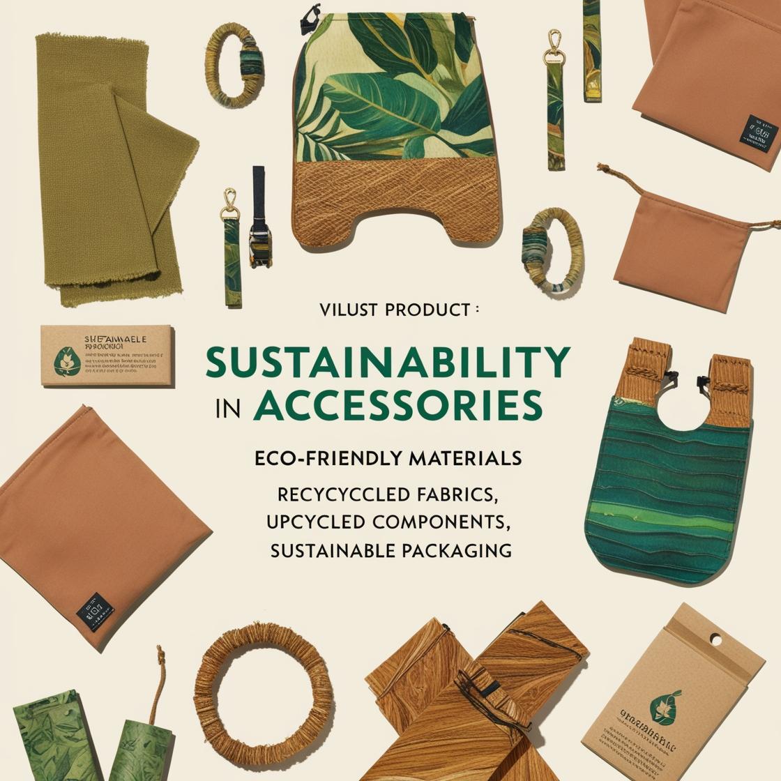  Sustainability in Accessories
