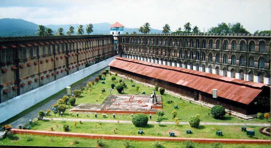 Cellular Jail, Port Blair | Sound & Light Show, Highlight, History