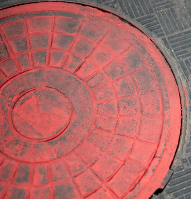 GRP Manhole Covers