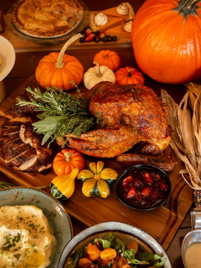 Thanksgiving Buffet at Sea Pines Resort