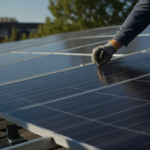 Solar Panel Installation Services