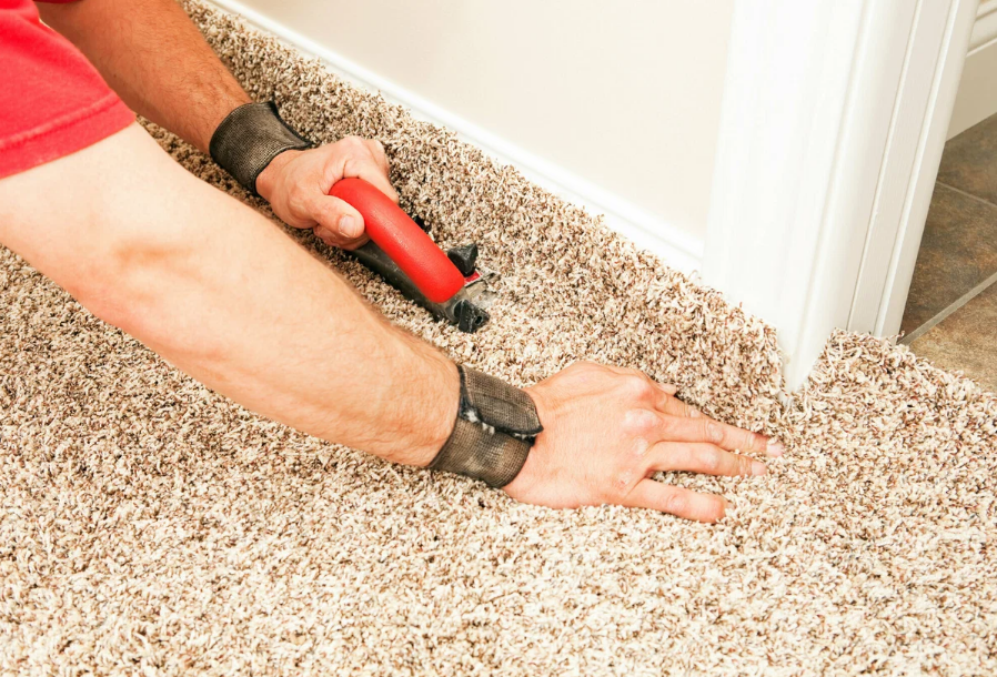 Carpet Flooring Installation