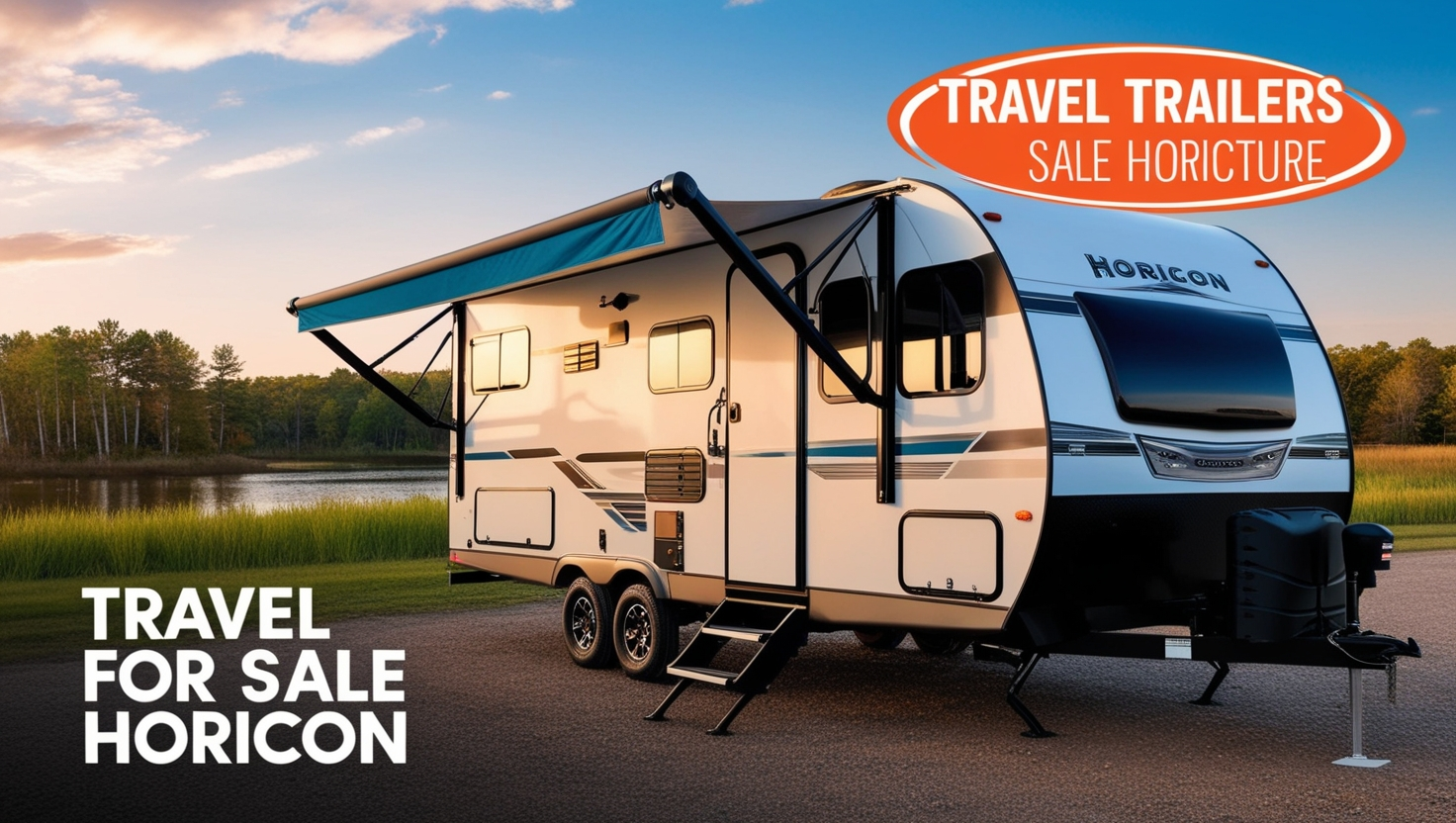 Travel Trailers for Sale Horicon