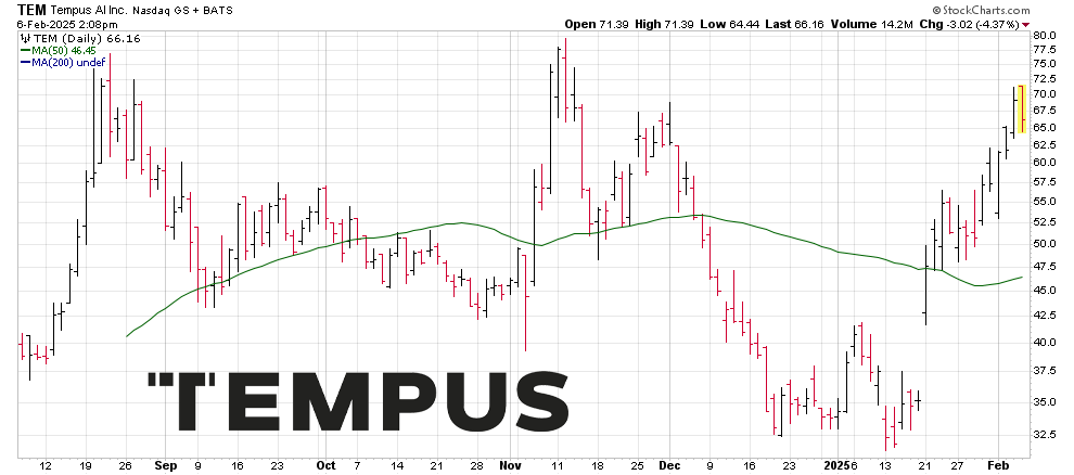 nasdaq: tem