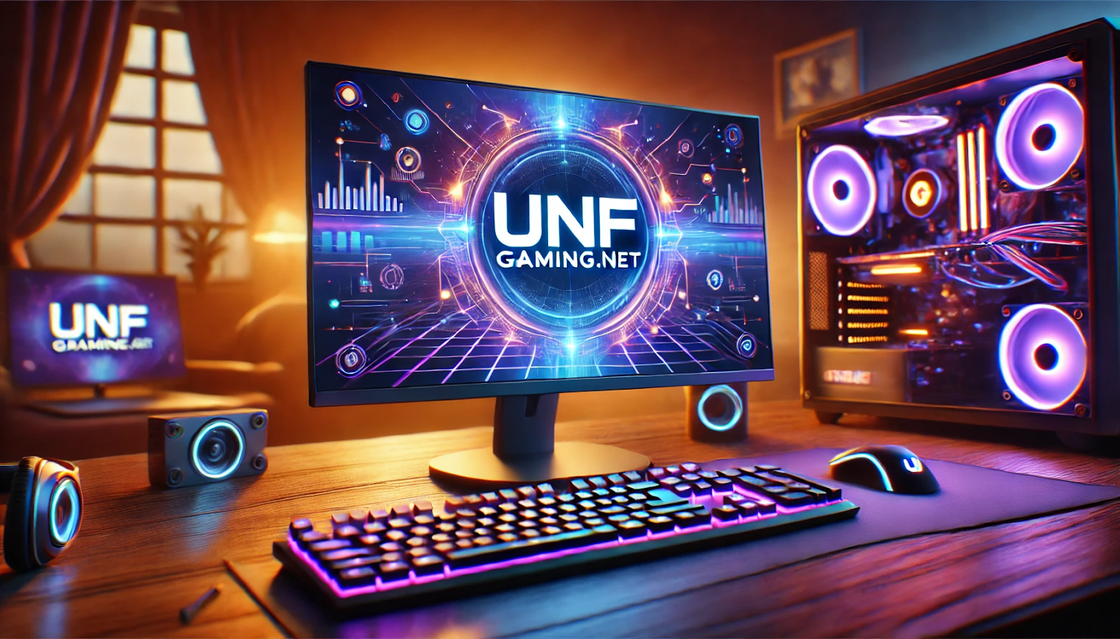 unfgaming.net