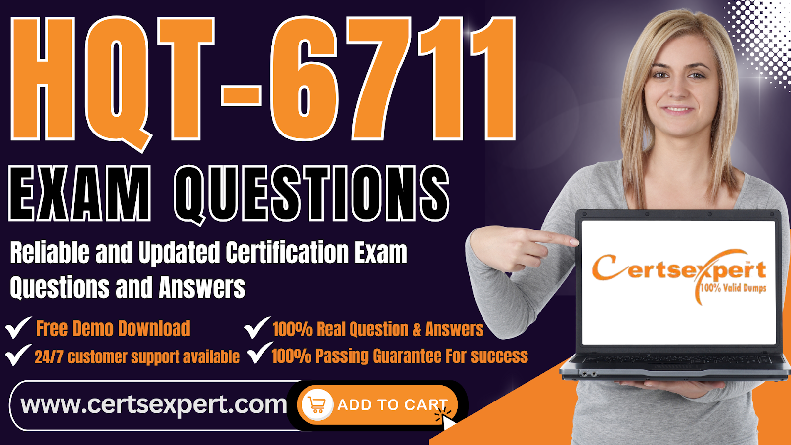 HQT-6711 Exam Dumps