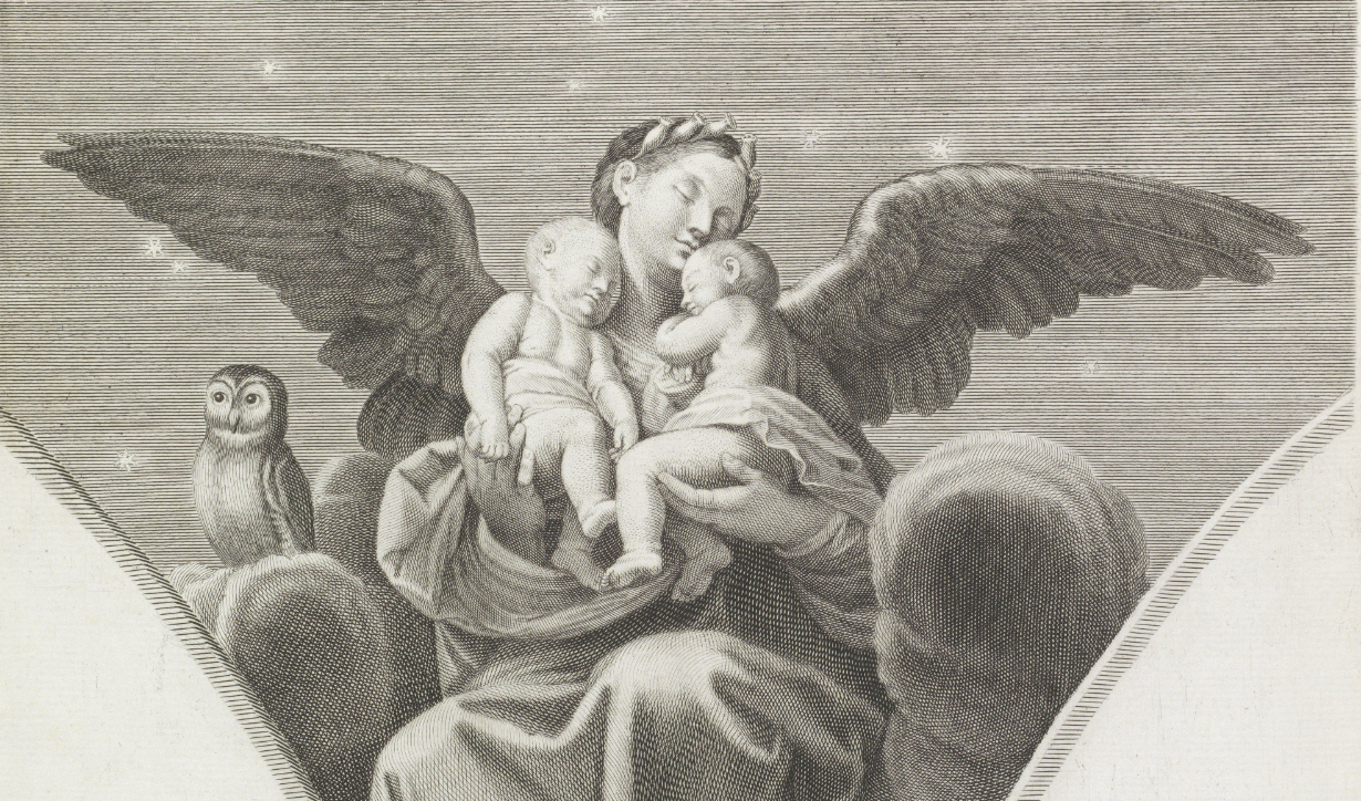 La famiglia e le relazioni di Nyx