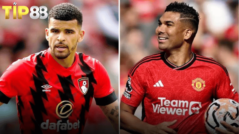 Lịch sử đối đầu Bournemouth vs MU