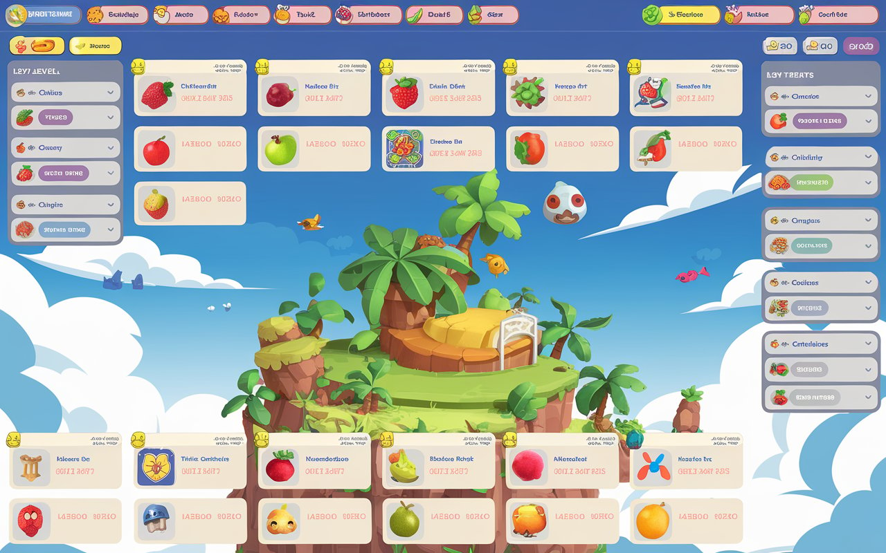 Fruit Seas Trello