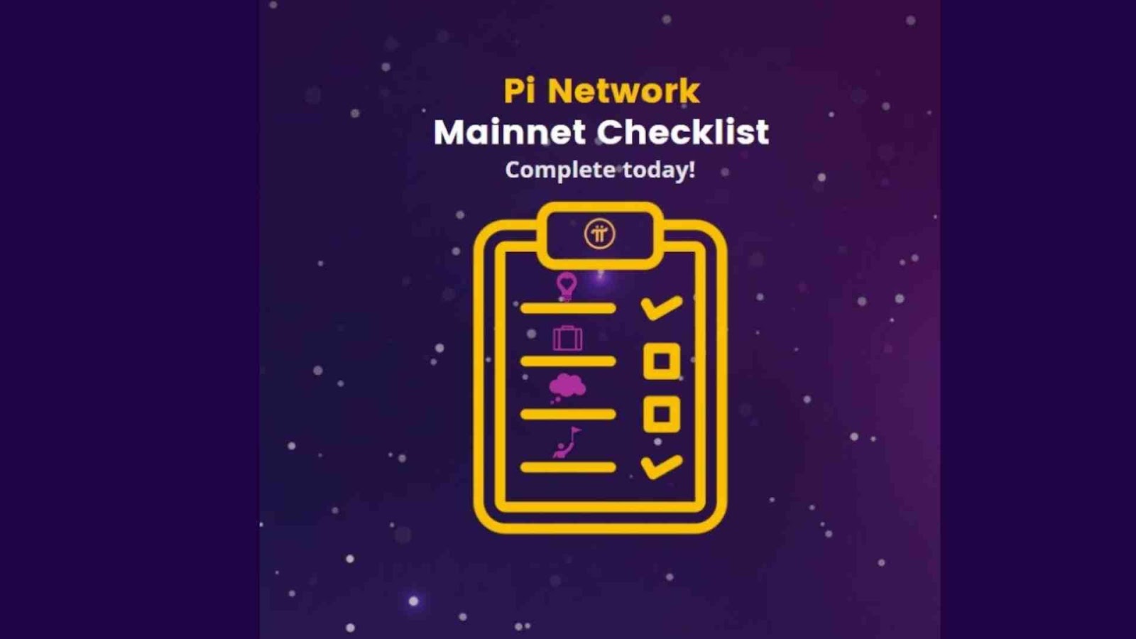 Pi Network Mainnet