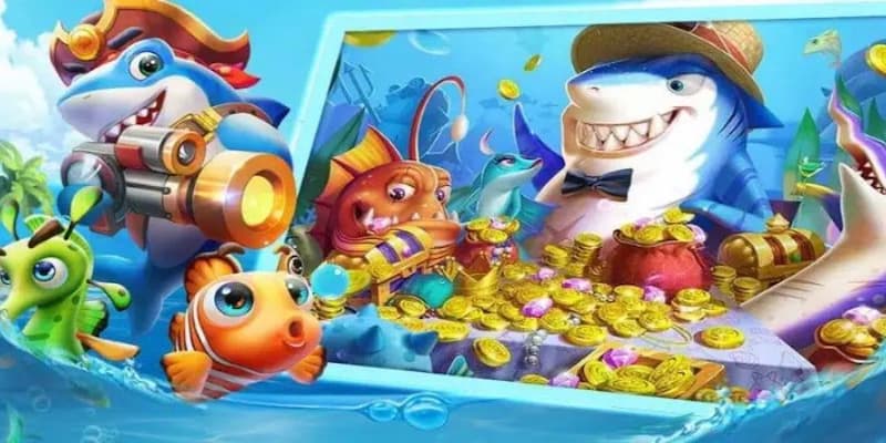 Bật mí game bắn cá đổi thưởng với nhiều tính năng nổi bật-1