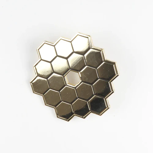 James Webb Space Telescope Commemorative Pin: