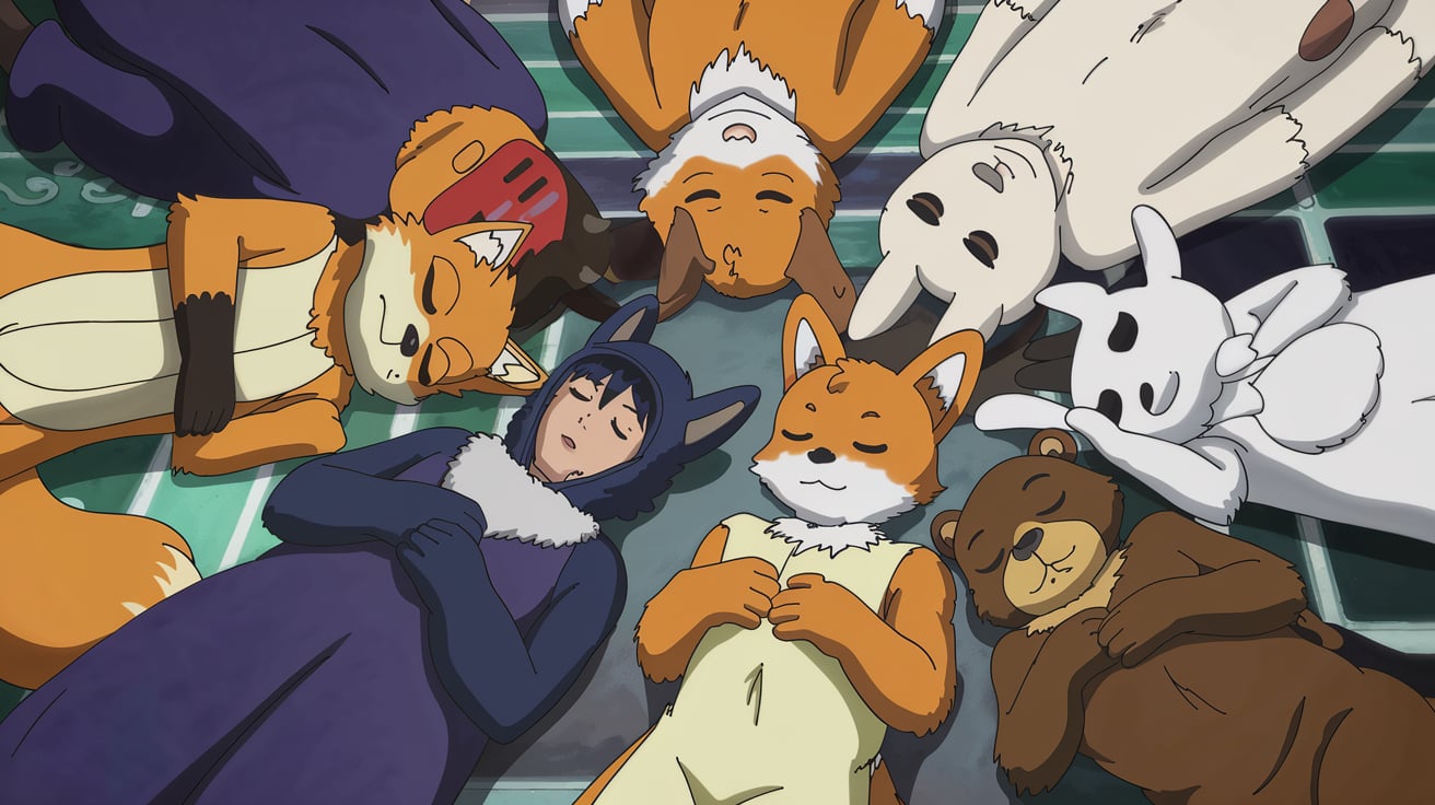 Character AI Furry Sleepover Cult