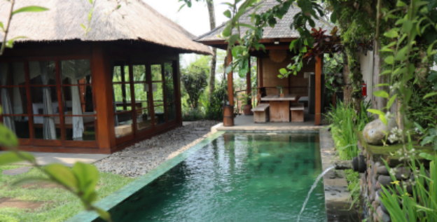 LUWAK ESTATE: ESCAPE INTO NATURE