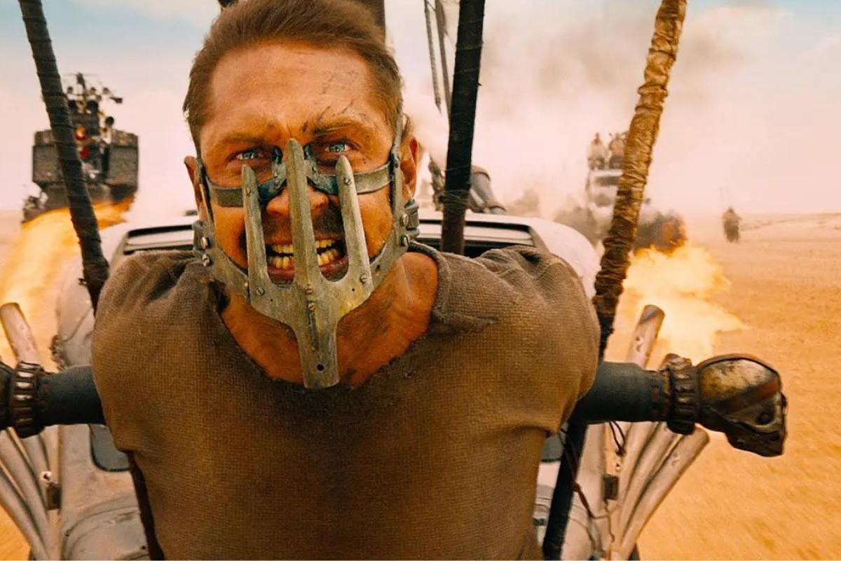 onde assistir Mad Max (1)