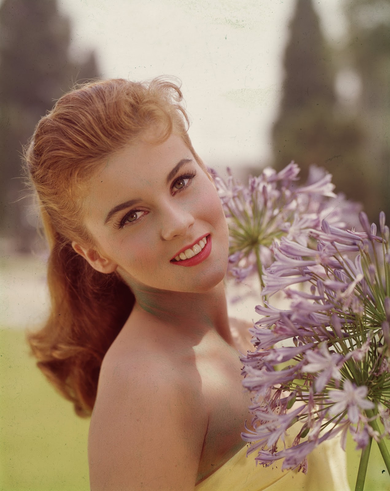 A portrait of the actress, circa 1960 | Source: Getty Images