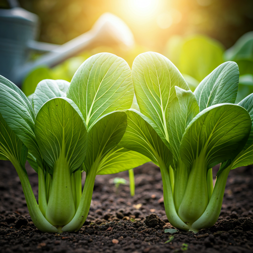 How to Grow Bok Choy: Caring for Your Plants