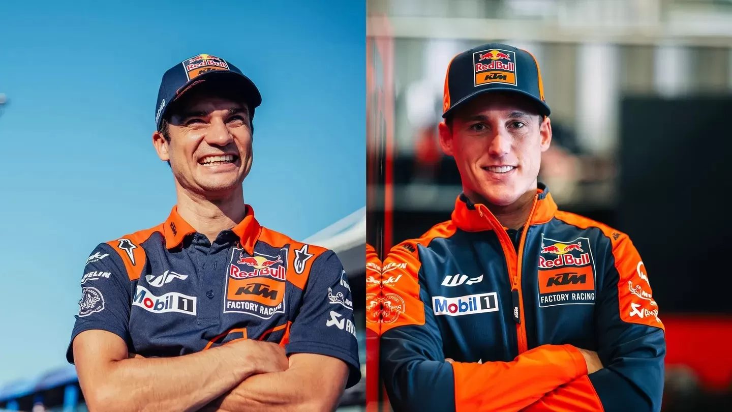 Dani Pedrosa dan Pol Espargaro Pernah Merasakan Fasilitas Wildcard