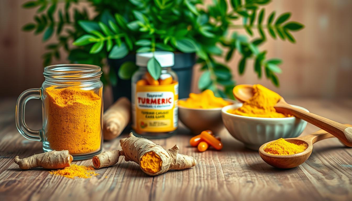 turmeric usage