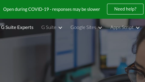 Ajoutez une bannière d'annonce à votre site Google