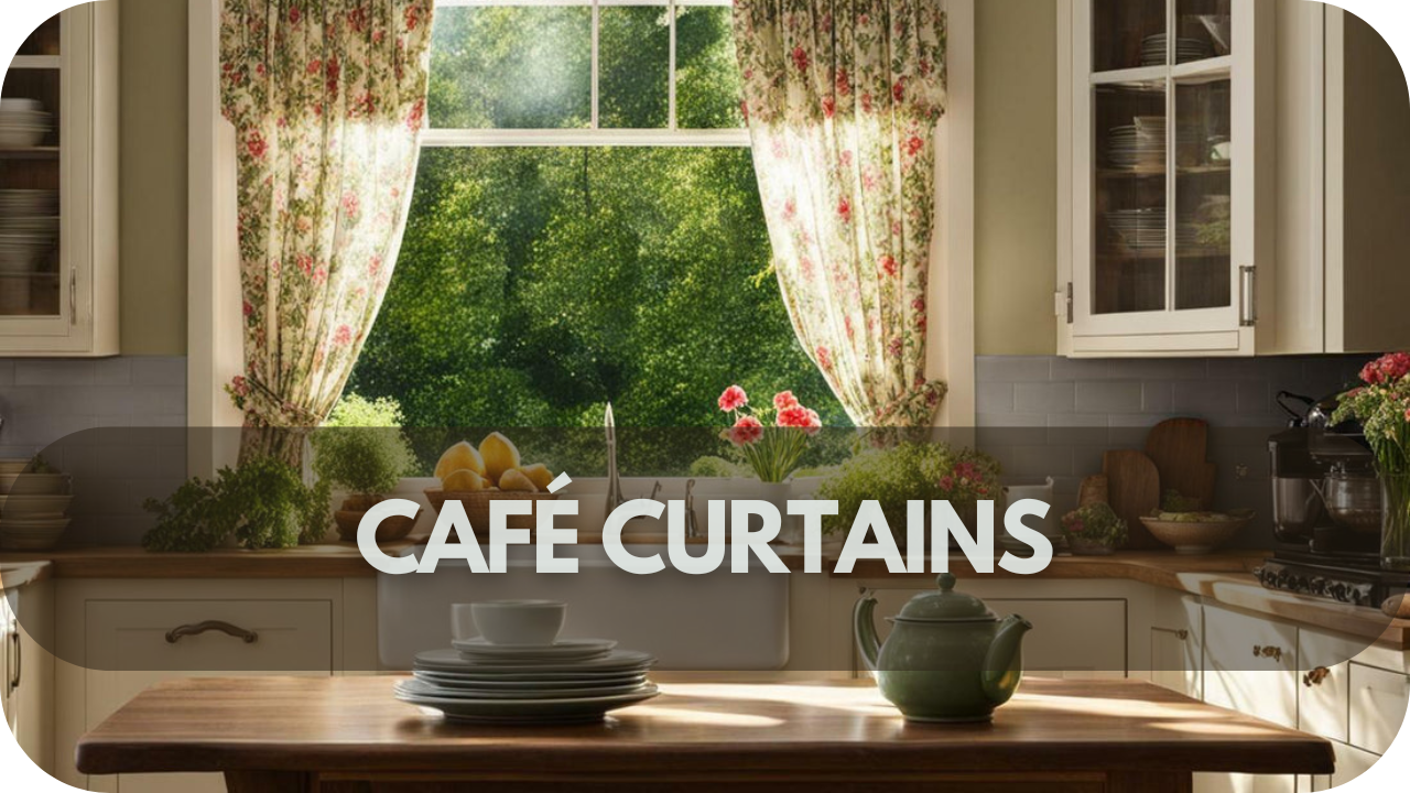 Café Curtains