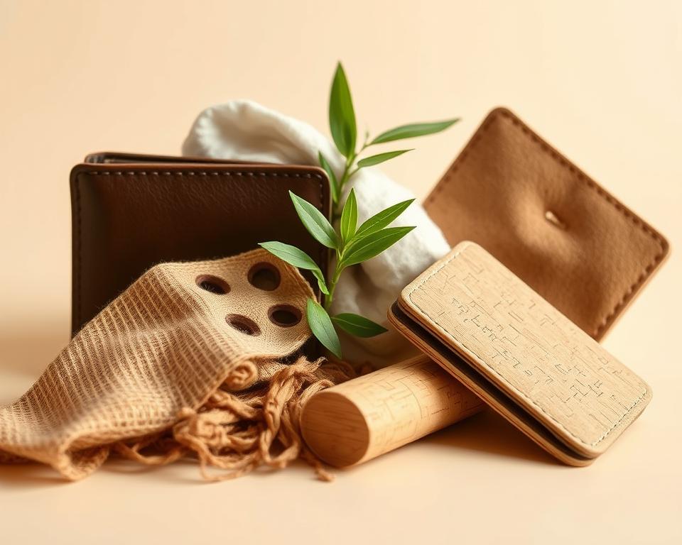 sustainable wallet materials