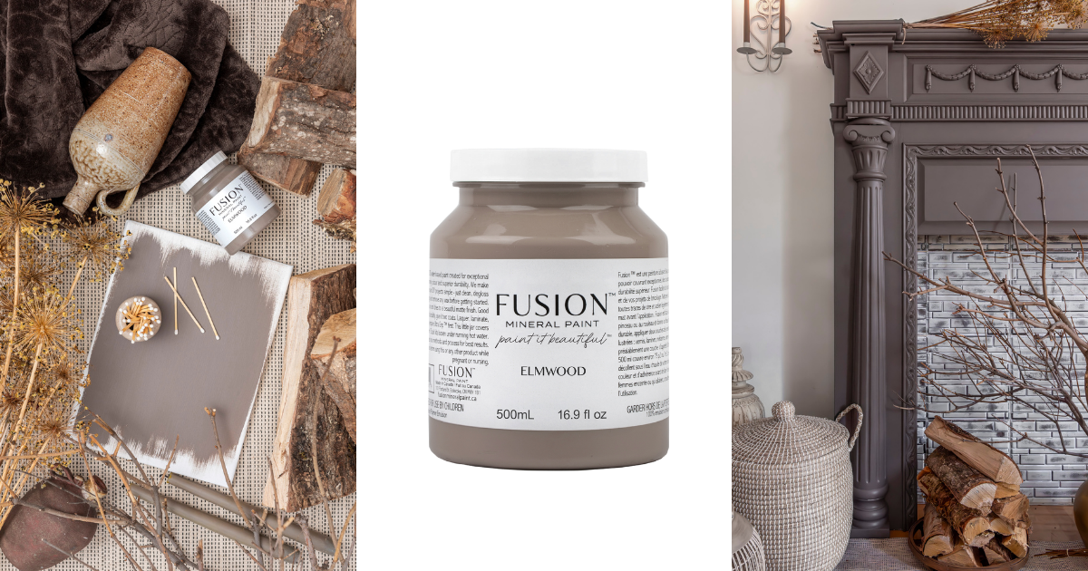 Elmwood Fusion™ Mineral Paint 2024 collection