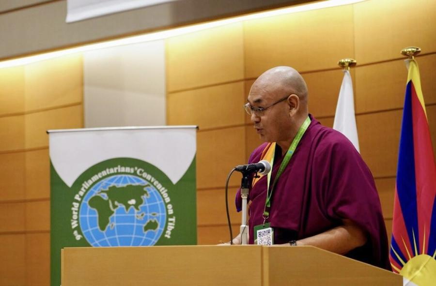 全球议员齐聚东京参加第九届世界国会议员支持西藏大会/西藏之页