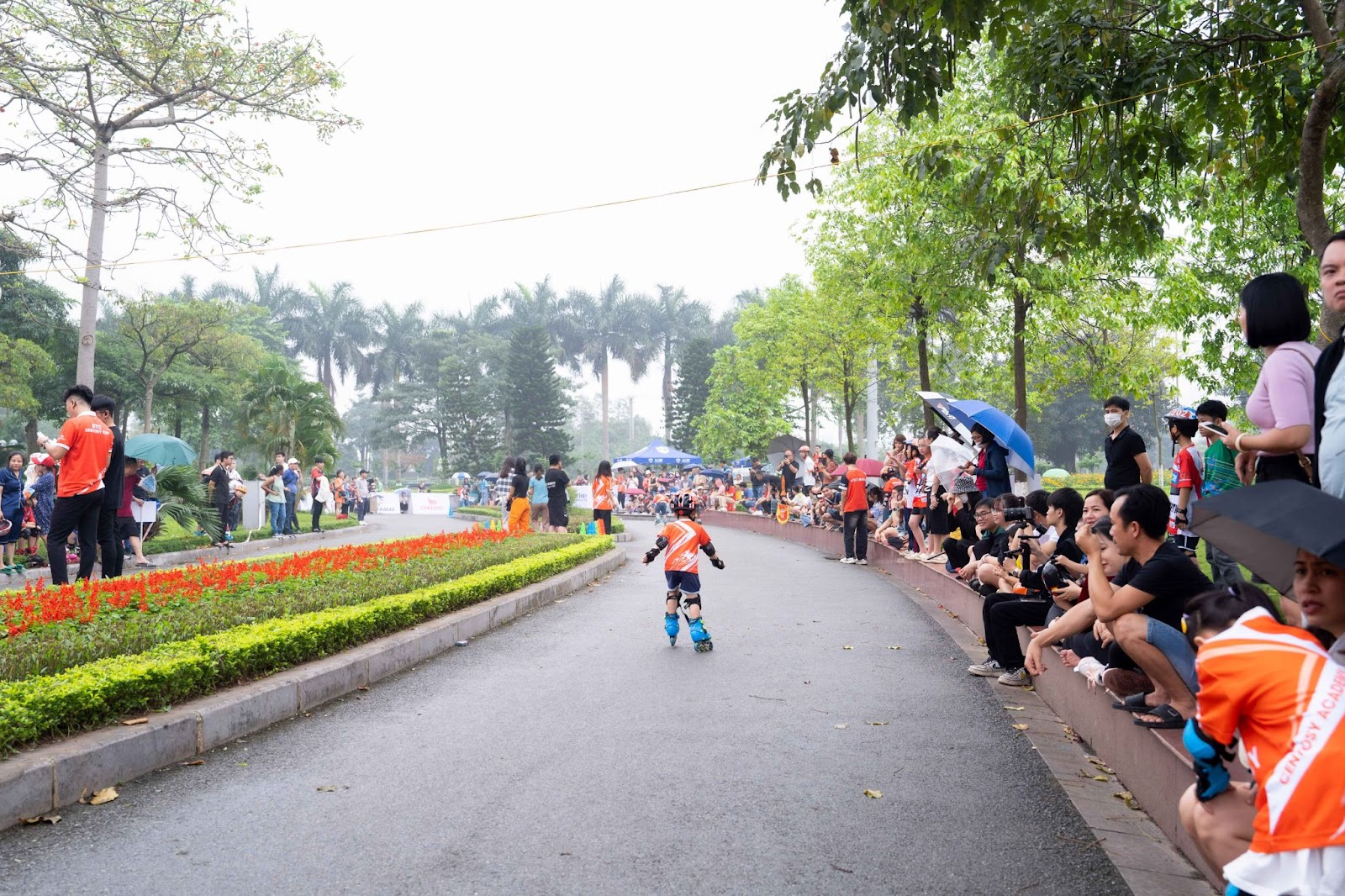 Các loại giày patin 4 bánh ngang trên thị trường