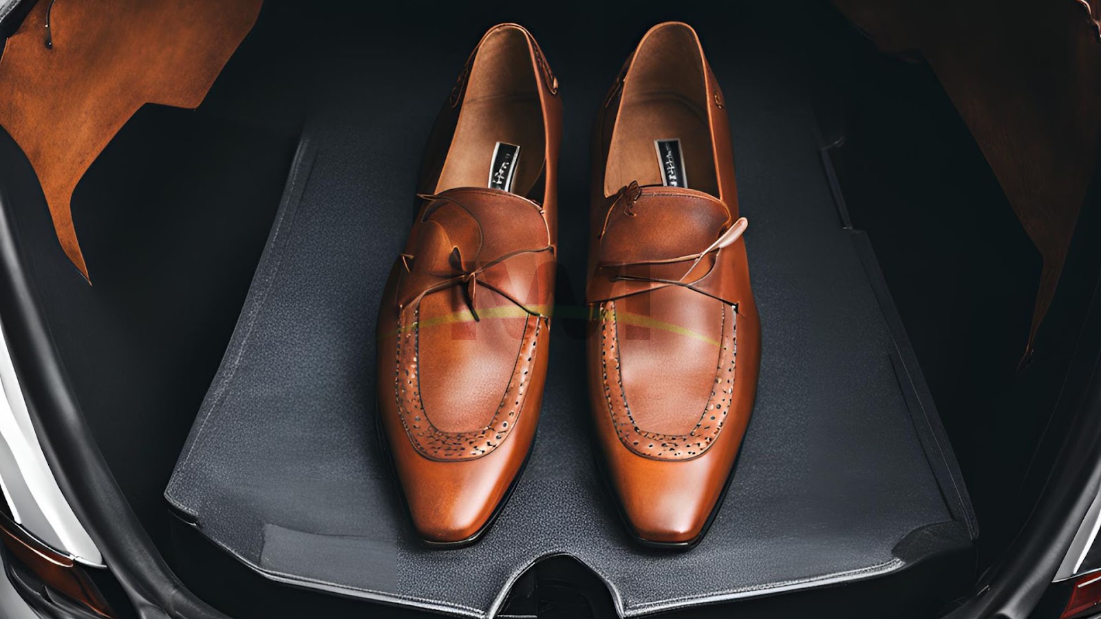 is a hot car bad for leather shoes images 5